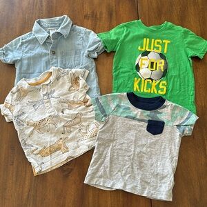 EUC Carters T-Shirts